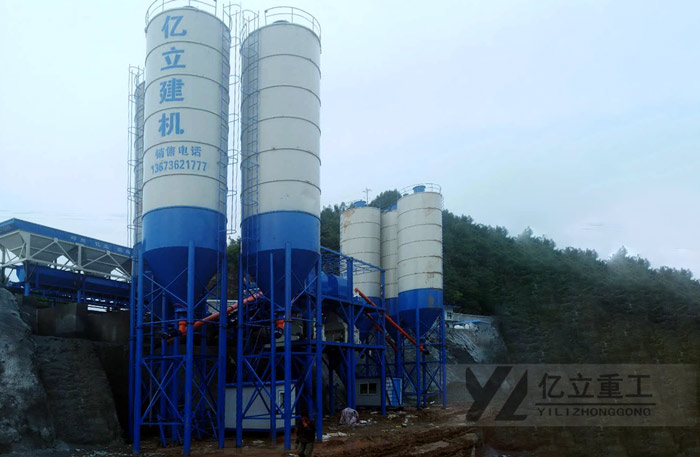 建個攪拌站需要投資多少錢?混凝土攪拌站設備如何選擇?(圖文)